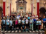 Hodočašće na Svetu Goru i putevima Soške fronte članova udruge "Hrvatski domobran"